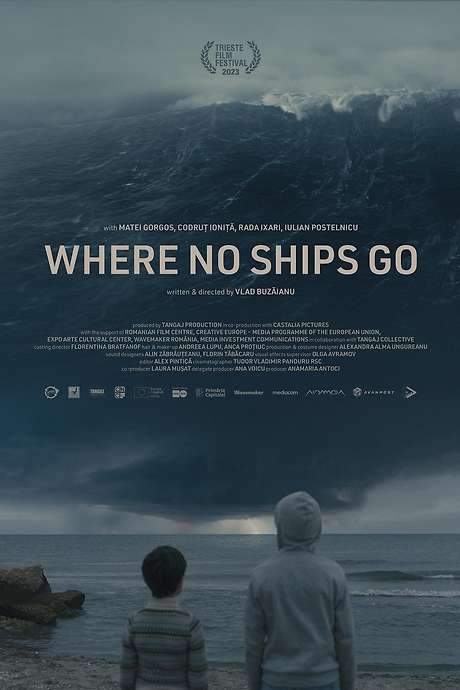 Where No Ships Go